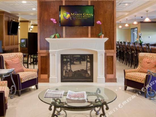 Mardi Gras Casino & Resort Hotel in Ohio