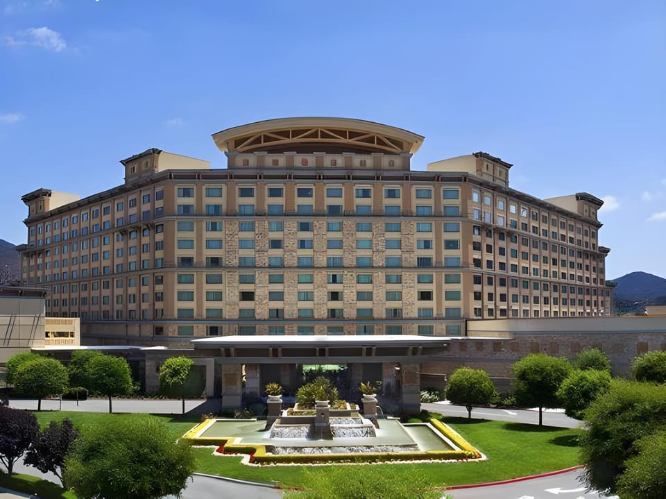 Pala Casino Spa and Resort Hotel in Southern California
