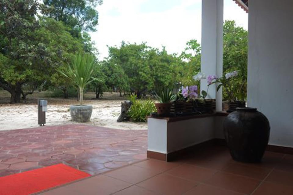 Dracaena Resort Hotel in Cambodia