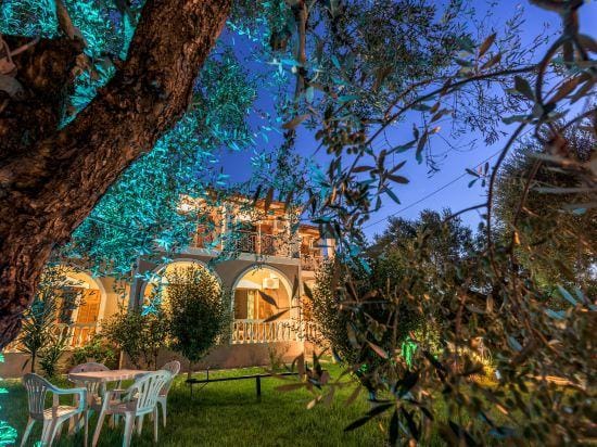 Pansion Mary Studios Hotel in Peloponnese, Western Greece and the Ionian