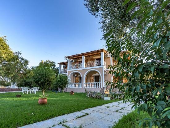 Pansion Mary Studios Hotel in Peloponnese, Western Greece and the Ionian