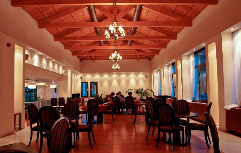Kymi Palace Hotel in Euboea