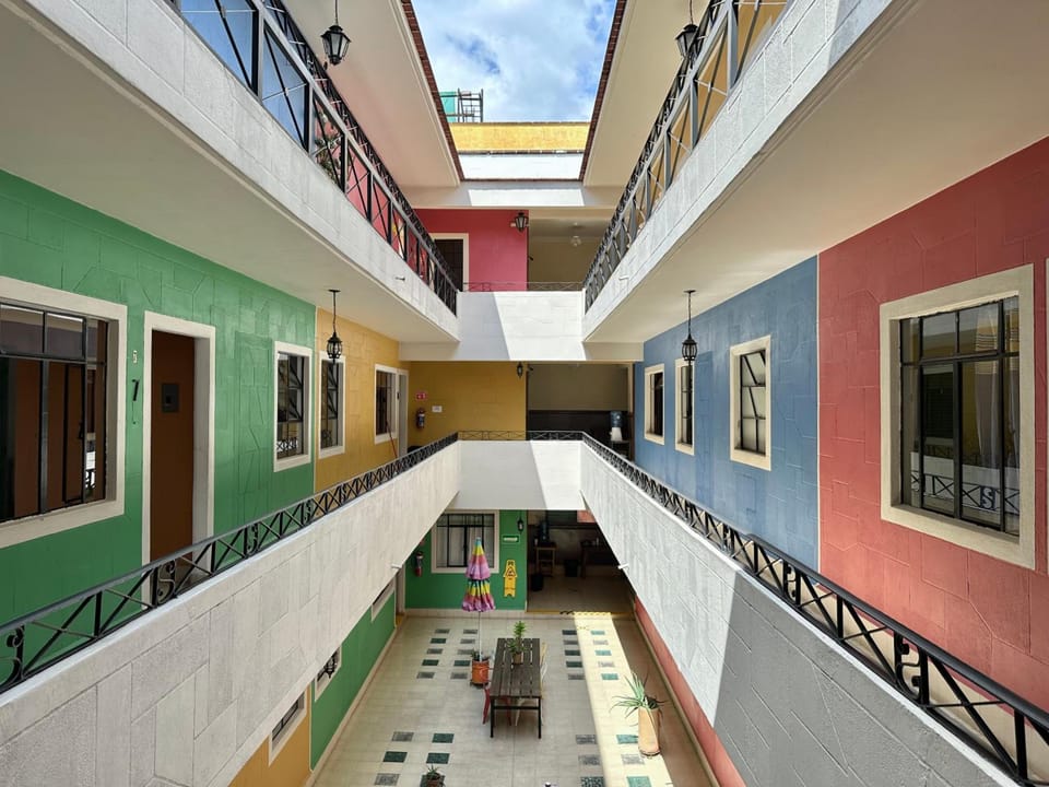 Hostal Andaina Hostel in Oaxaca