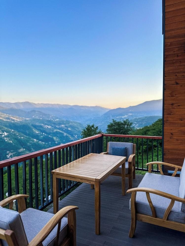 Akcatepe Dag Evleri Hotel in Turkey