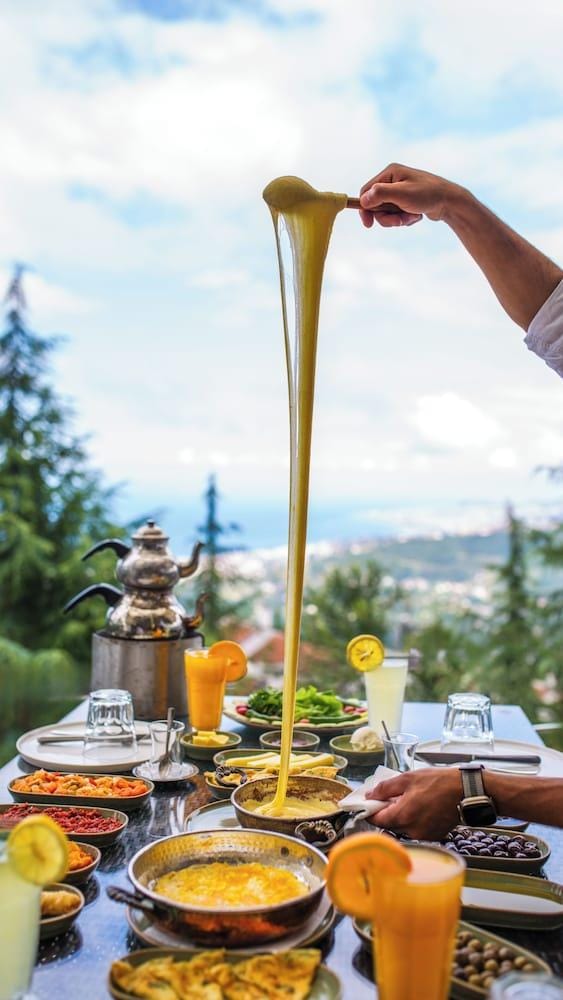 Akcatepe Dag Evleri Hotel in Turkey