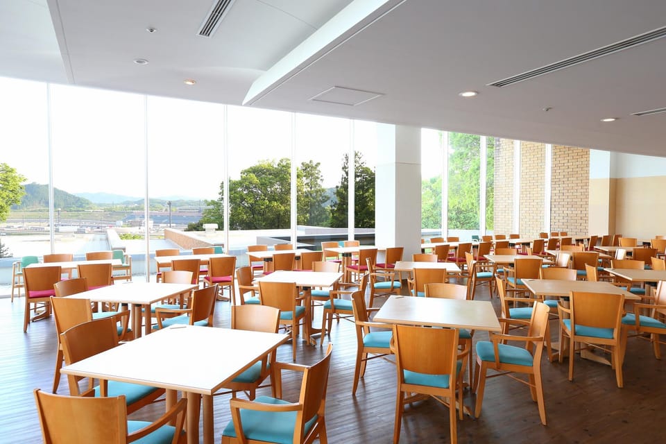 Mobility Resort Motegi Hotel in Japan