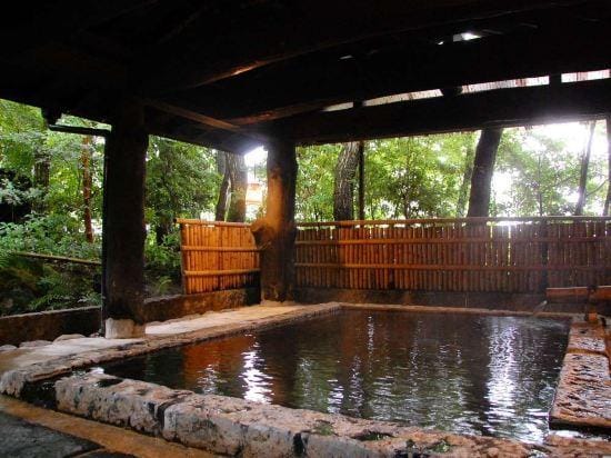 Okuaso No Yado Yamanami Hotel in Japan