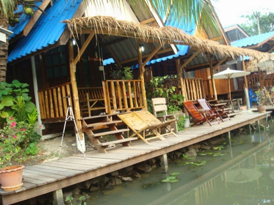 Baan Suanaomsuk Hotel in Thailand