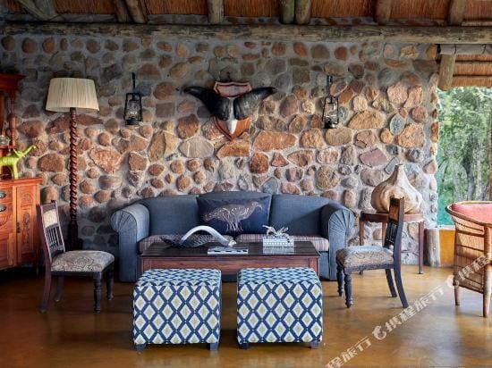Geiger's Camp Hotel in South Africa