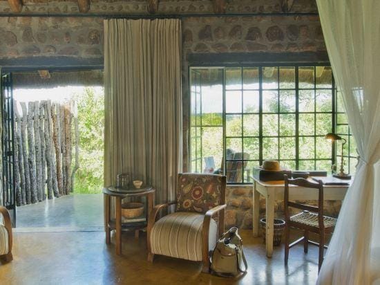 Geiger's Camp Hotel in South Africa