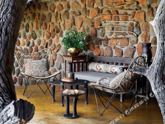 Geiger's Camp Hotel in South Africa