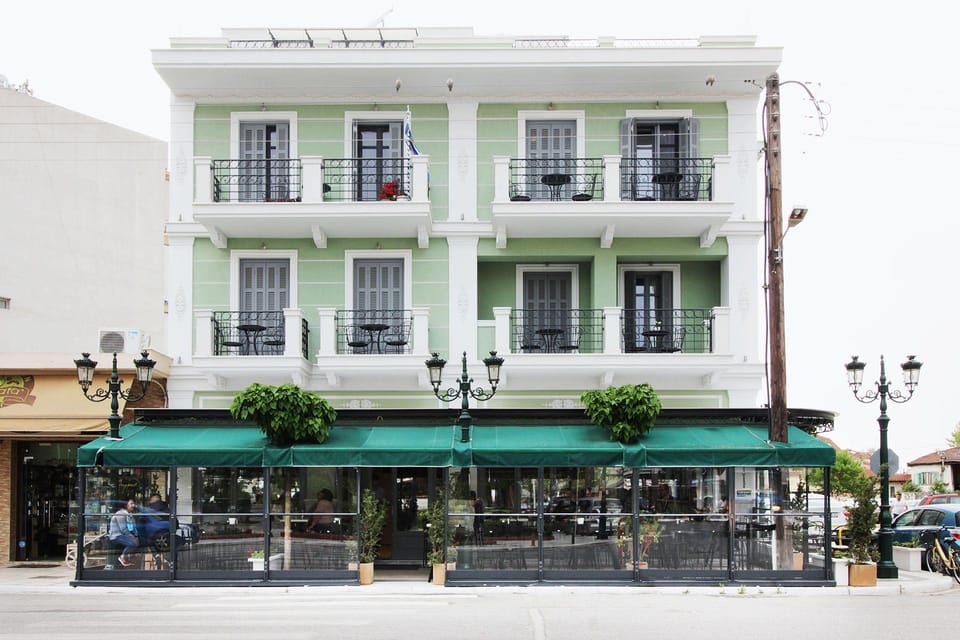 Casa Verde Hotel in Decentralized Administration of Macedonia and Thrace