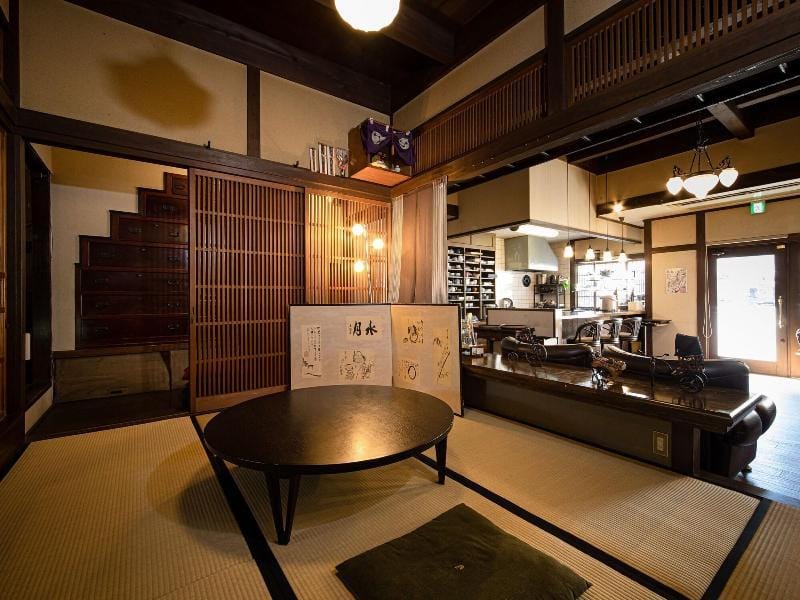 Uchiko-Inn Kura Hotel in Japan