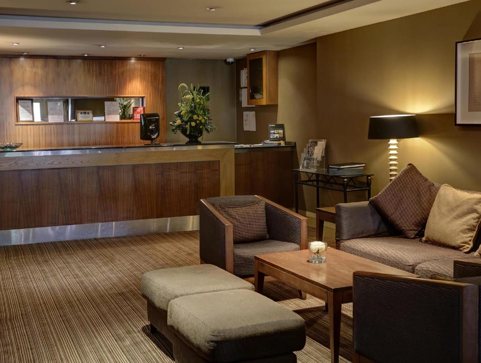Park Hotel Hotel in Falkirk