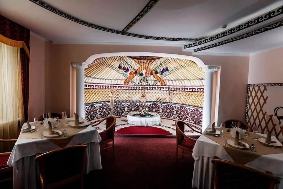Hotel Zhambyl Hotel in Kazakhstan