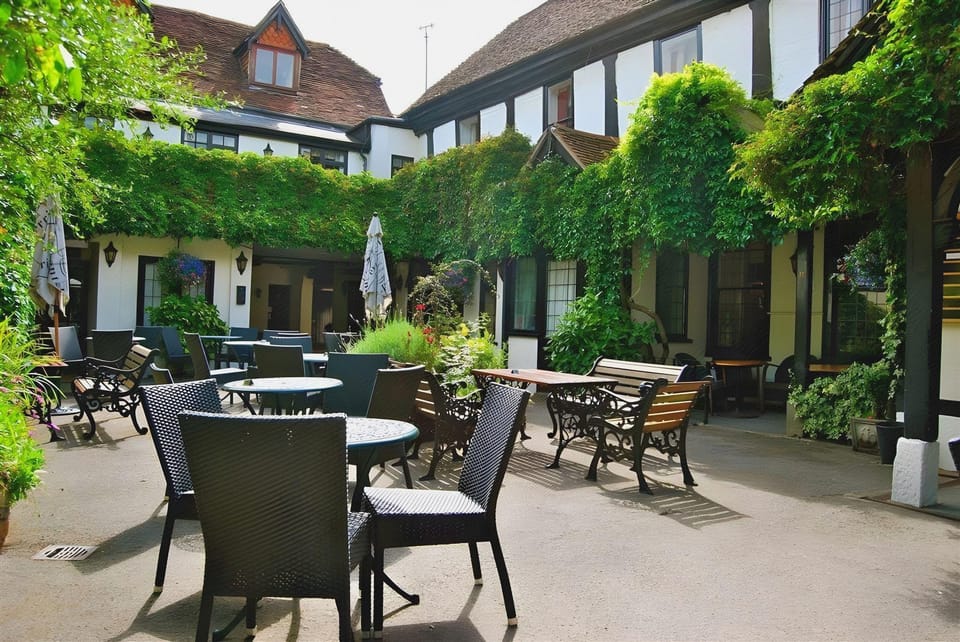 Red Lion Hotel Hotel in Salisbury