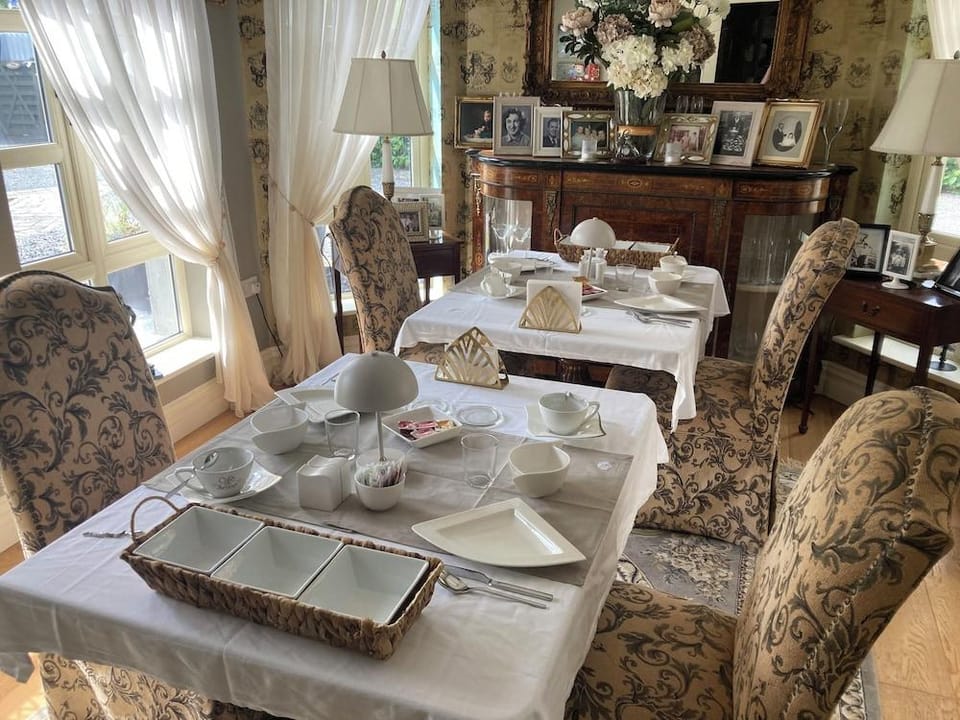 Ballybur Lodge Hotel in County Kilkenny