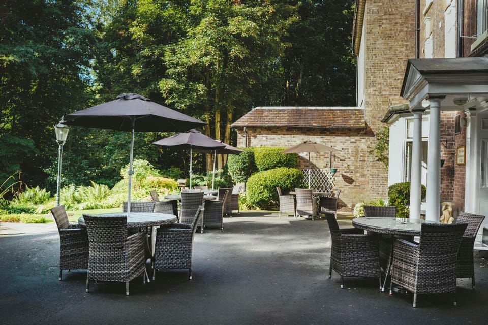Best Western Valley Hotel Hotel in Telford
