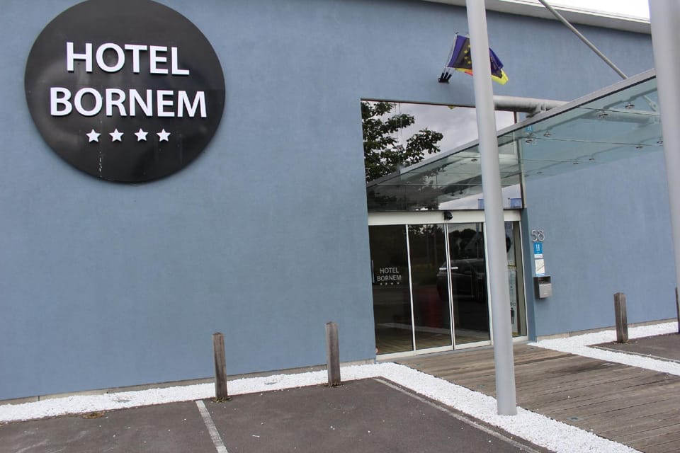 HOTEL BORNEM Hotel in Flanders