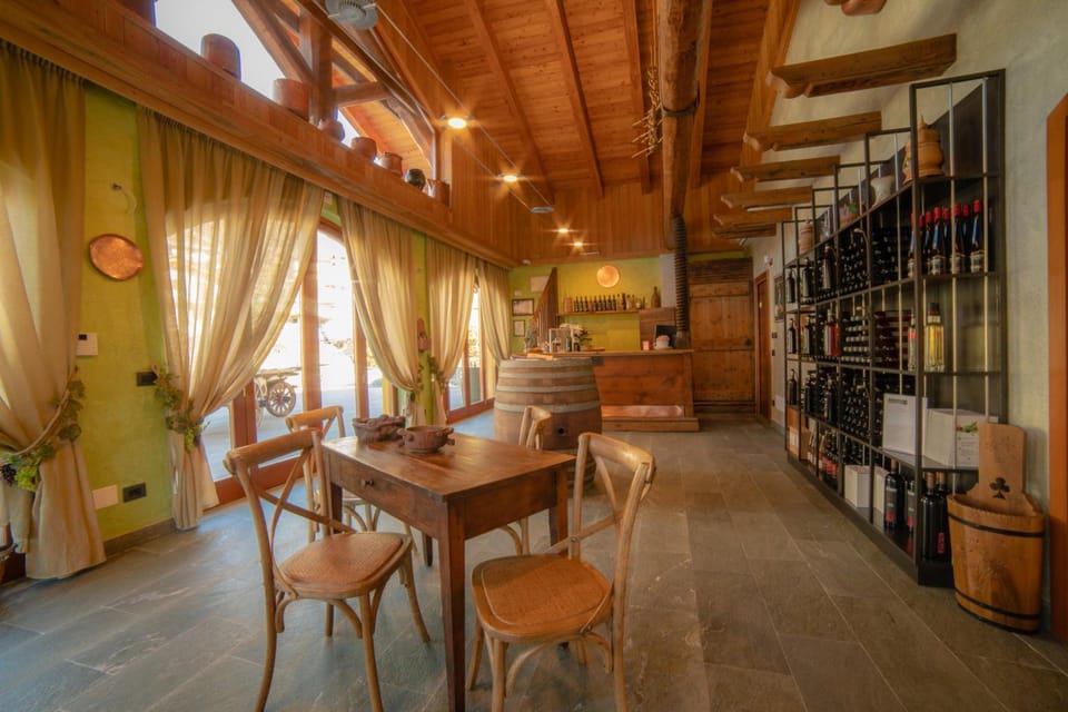 Wine-Farm La Source Hotel in Aosta Valley, Italy