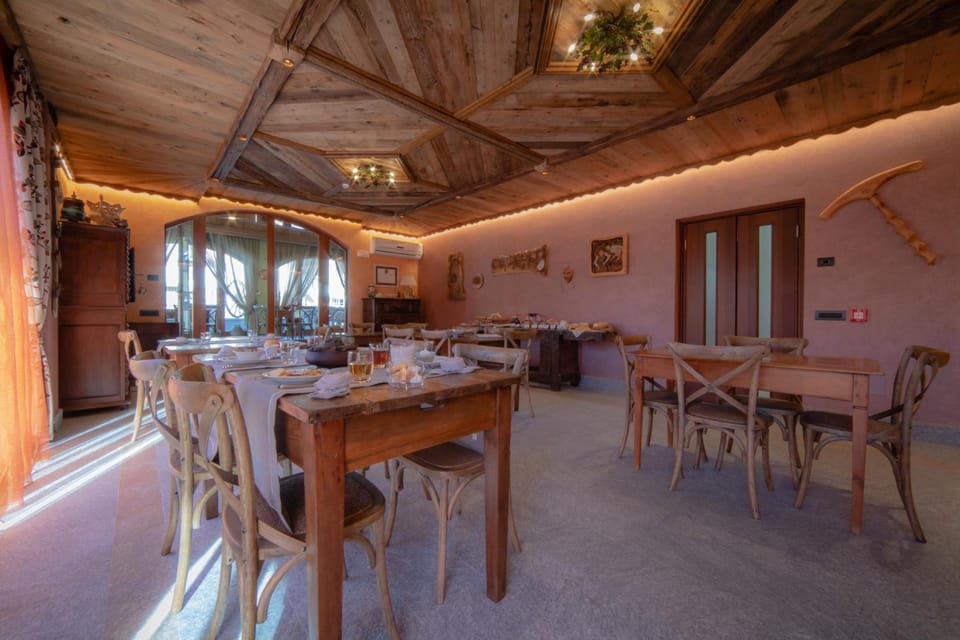Wine-Farm La Source Hotel in Aosta Valley, Italy