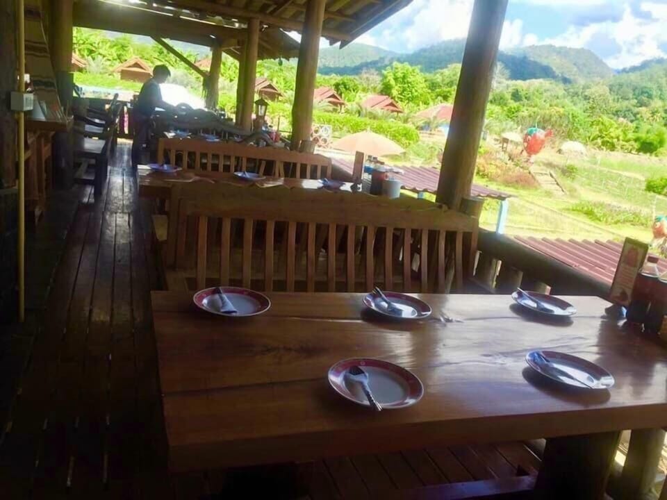 Wongwan Farm Hotel in Thailand