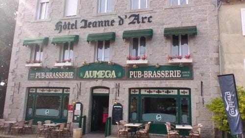 Hotel Jeanne D'Arc Hotel in Auvergne-Rhône-Alpes