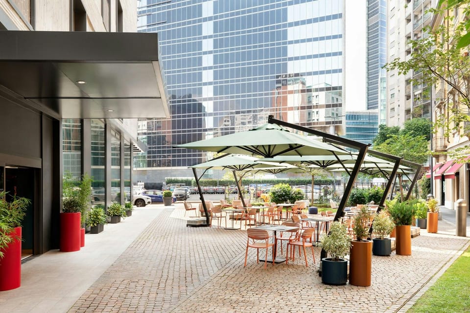 Duo Milan Porta Nuova, a Tribute Portfolio Hotel Hotel in Milan