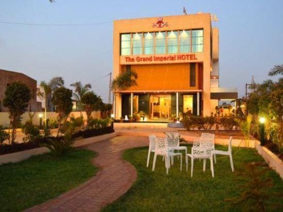 The Grand Imperial Hotel Hotel in Gujarat