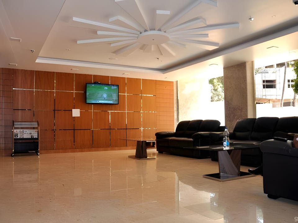 Jyothis Residency Hotel in Karnataka