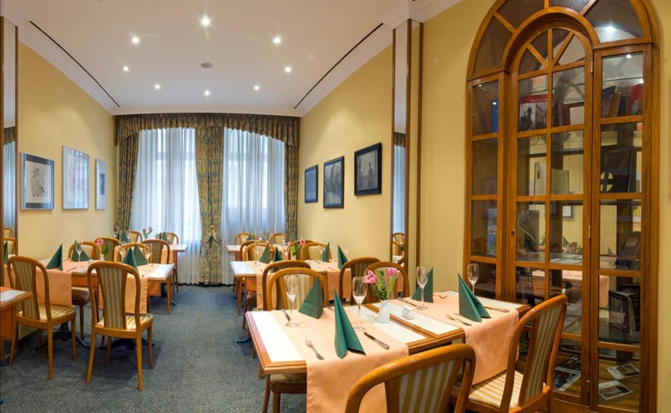 Galerie Hotel Leipziger Hof Hotel in Leipzig