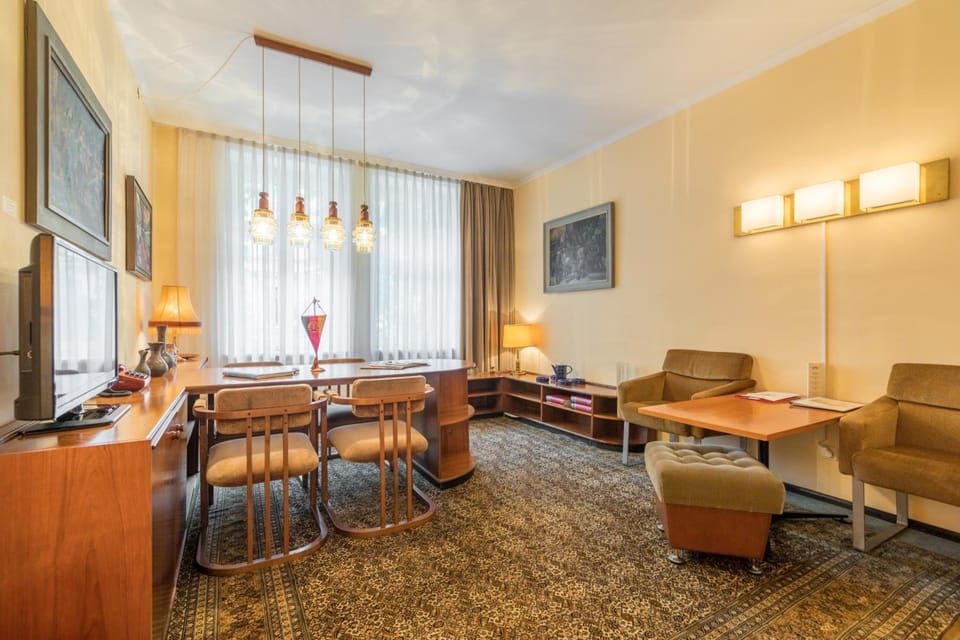 Galerie Hotel Leipziger Hof Hotel in Leipzig