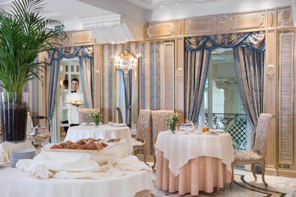 Grand Hotel Des Bains Hotel in Riccione