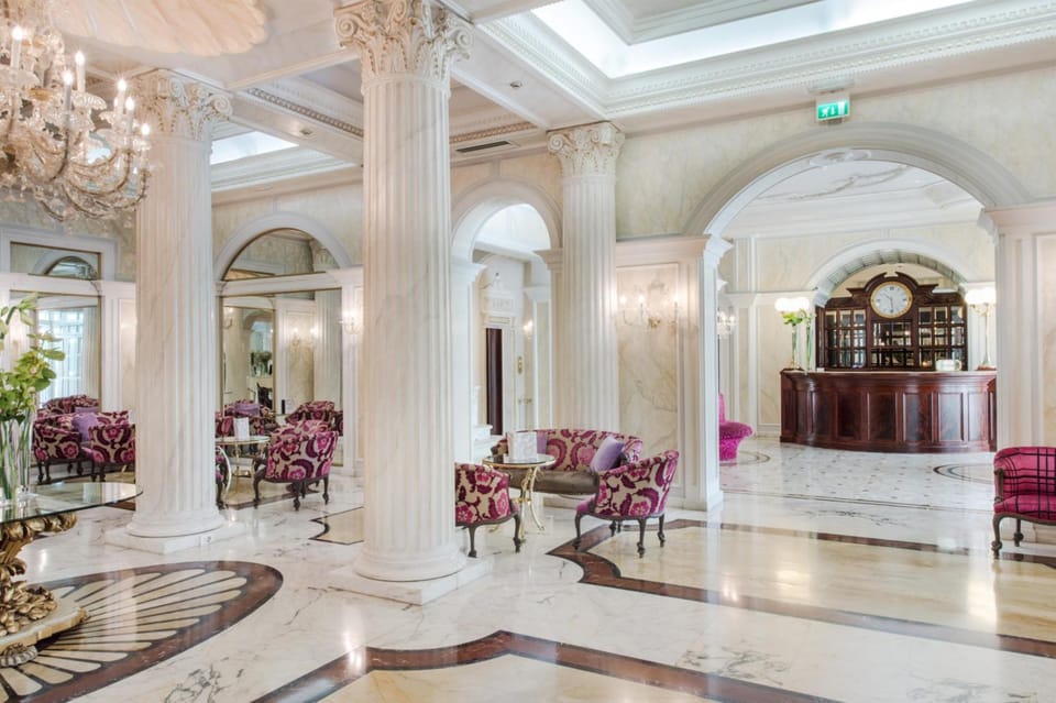 Grand Hotel Des Bains Hotel in Riccione