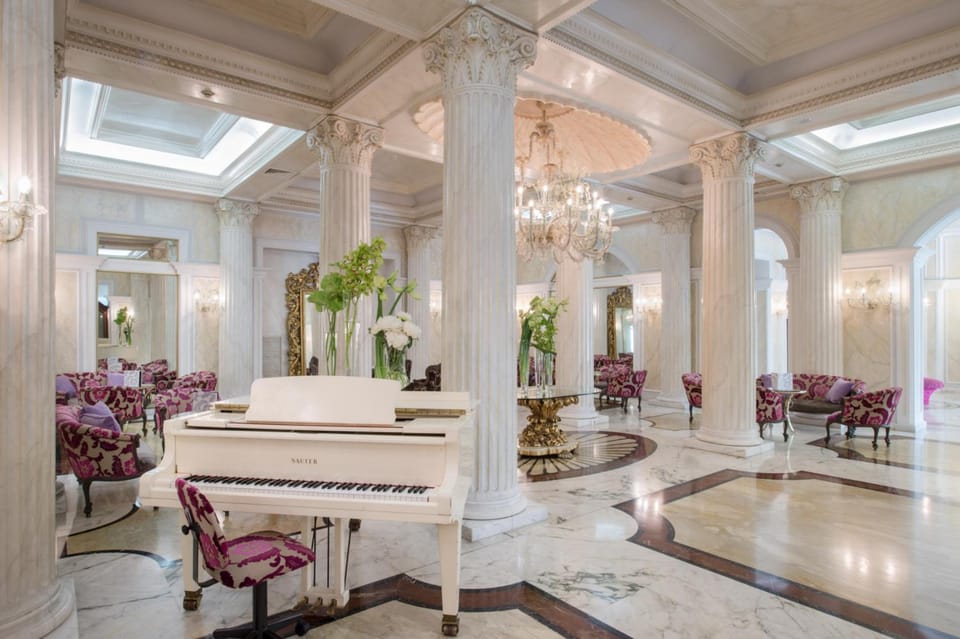 Grand Hotel Des Bains Hotel in Riccione