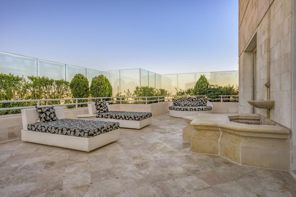 Grand Hyatt Amman Hotel in Africa