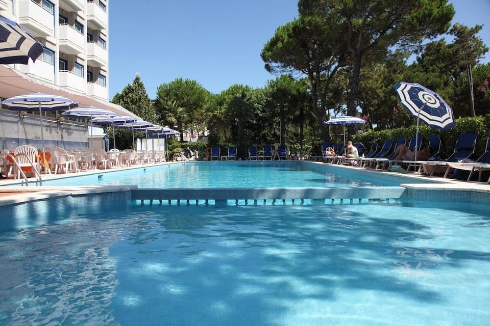 Hotel Medusa Splendid Hotel in Lignano Sabbiadoro