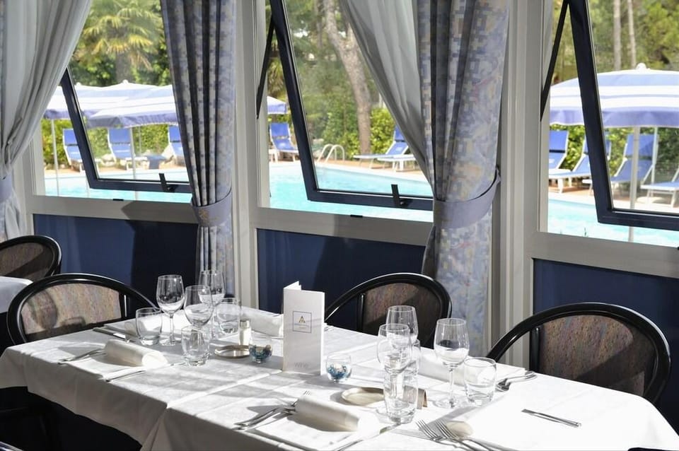 Hotel Medusa Splendid Hotel in Lignano Sabbiadoro