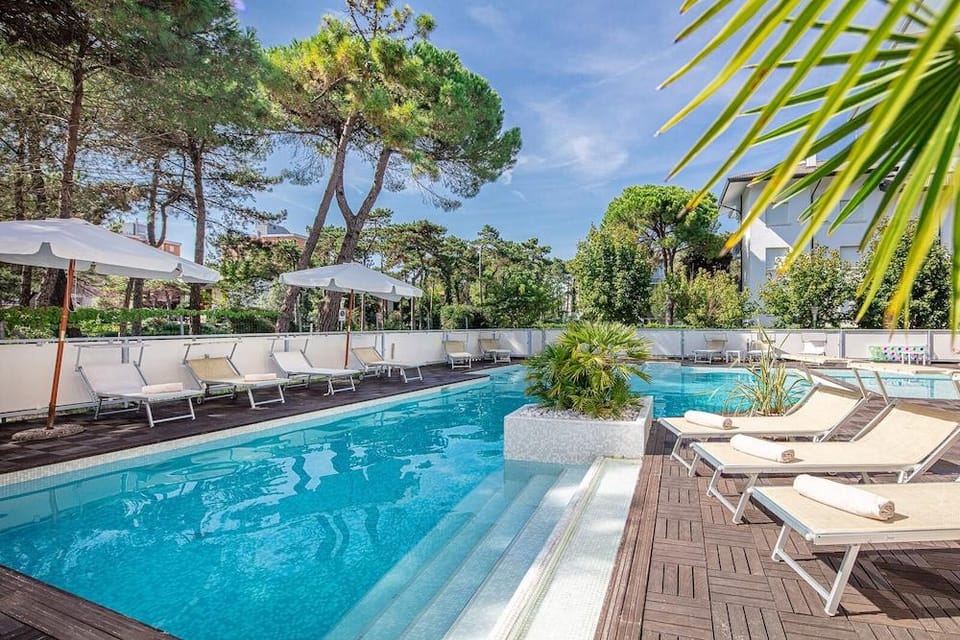 Hotel Rex Hotel in Lignano Sabbiadoro