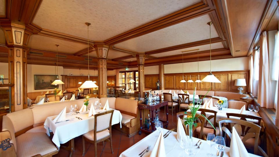 Hirsch Hotel Gehrung Hotel in Stuttgart