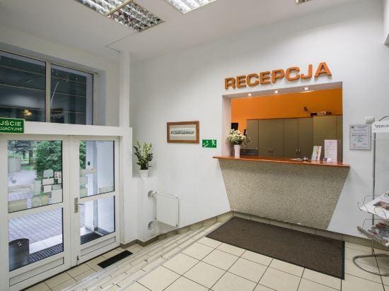Hotel Kapitan Hotel in Szczecin