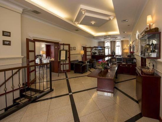 Hotel Atrium Hotel in Szczecin