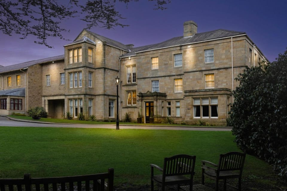 Weetwood Hall Hotel Hotel in Leeds