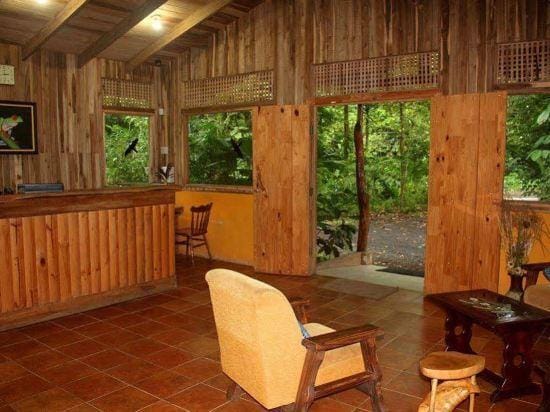 Arenal Oasis Hotel in Alajuela Province