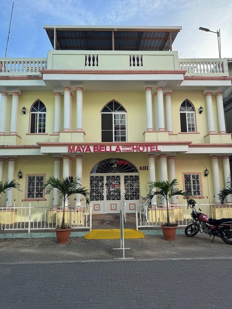 Maya Bella Downtown Hotel Hotel in San Ignacio