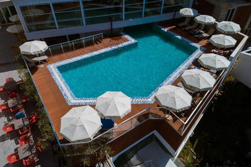 Hotel Sato Conference & Spa Resort Hotel in Montenegro