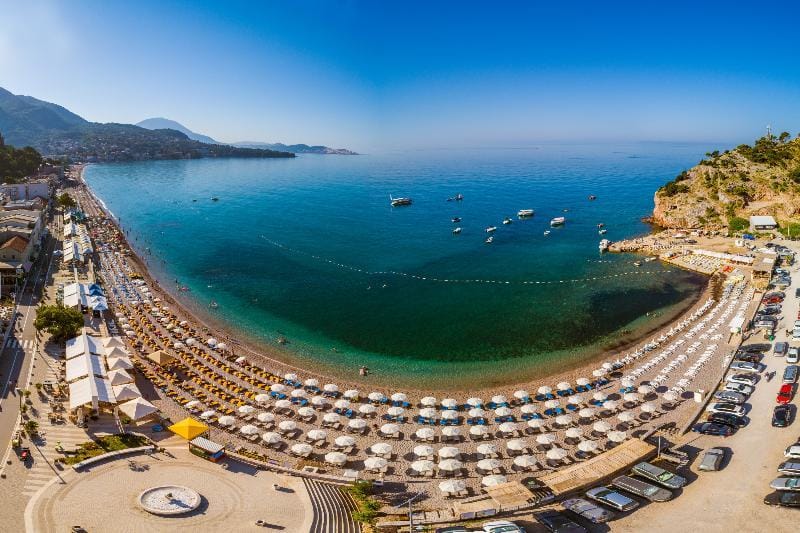 Hotel Sato Conference & Spa Resort Hotel in Montenegro