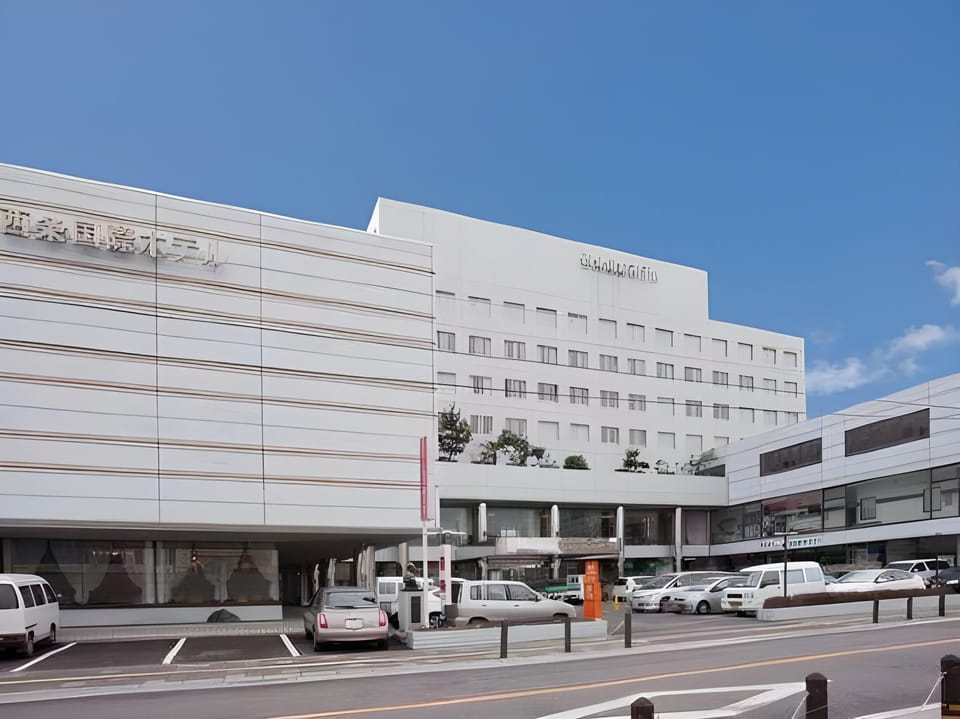 Extol Inn Saijo Ekimae Hotel in Japan