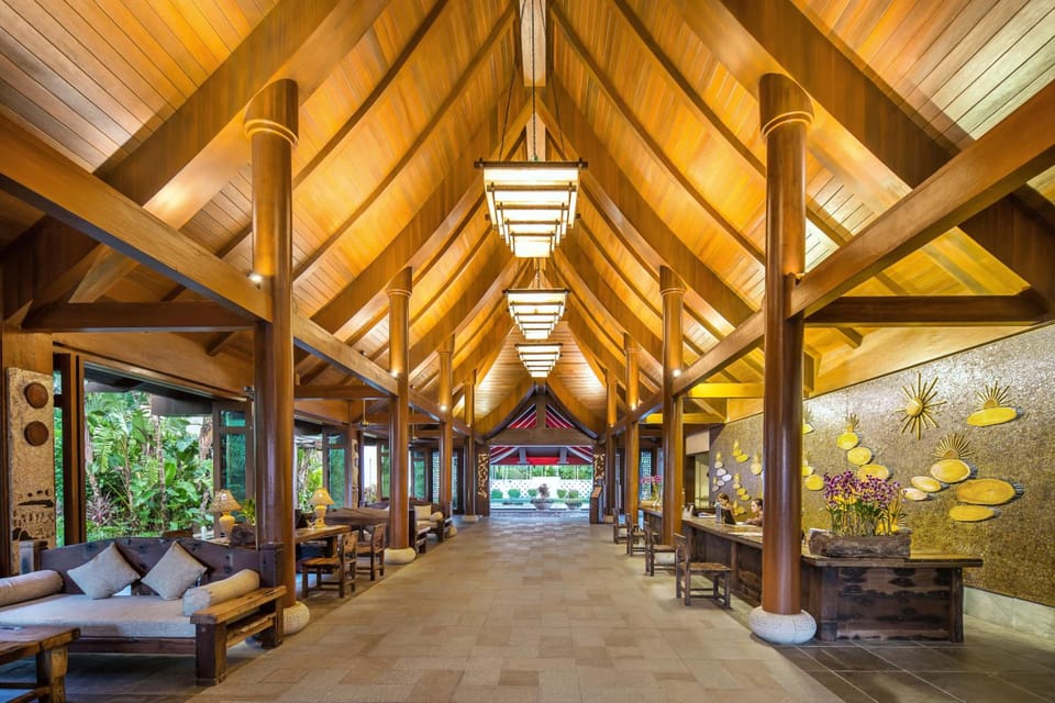 Yalong Bay Villas & Spa Hotel in Sanya