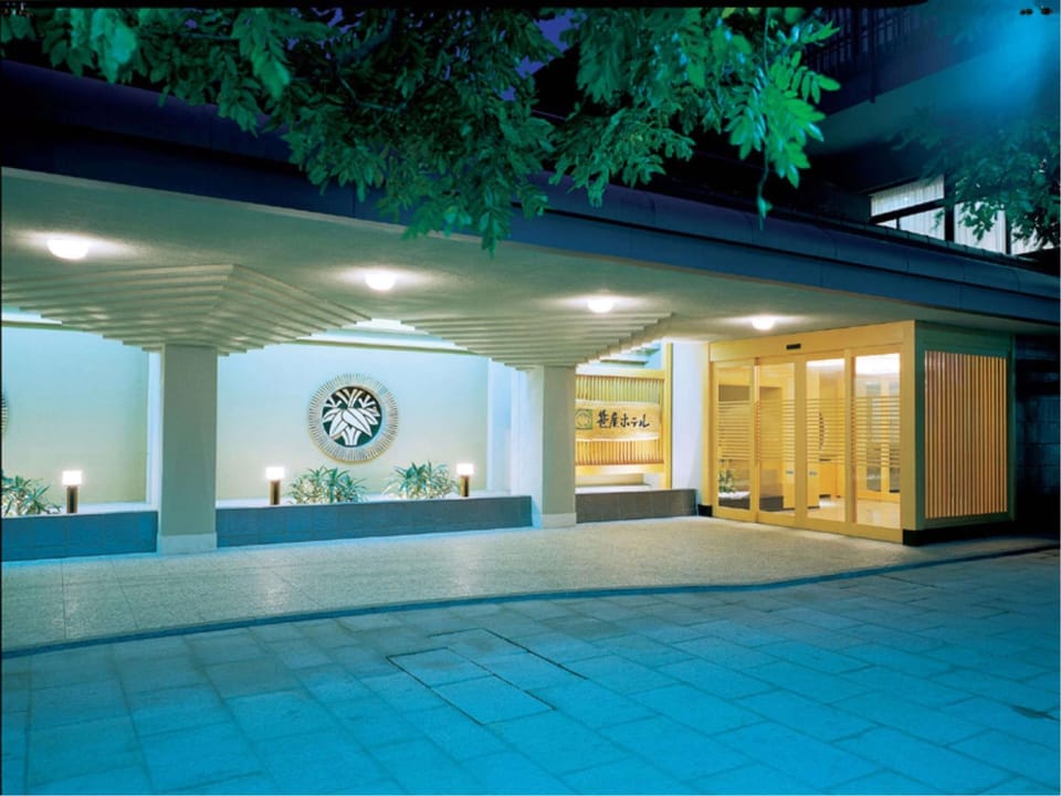 Sasaya Hotel Hotel in Nagano Prefecture
